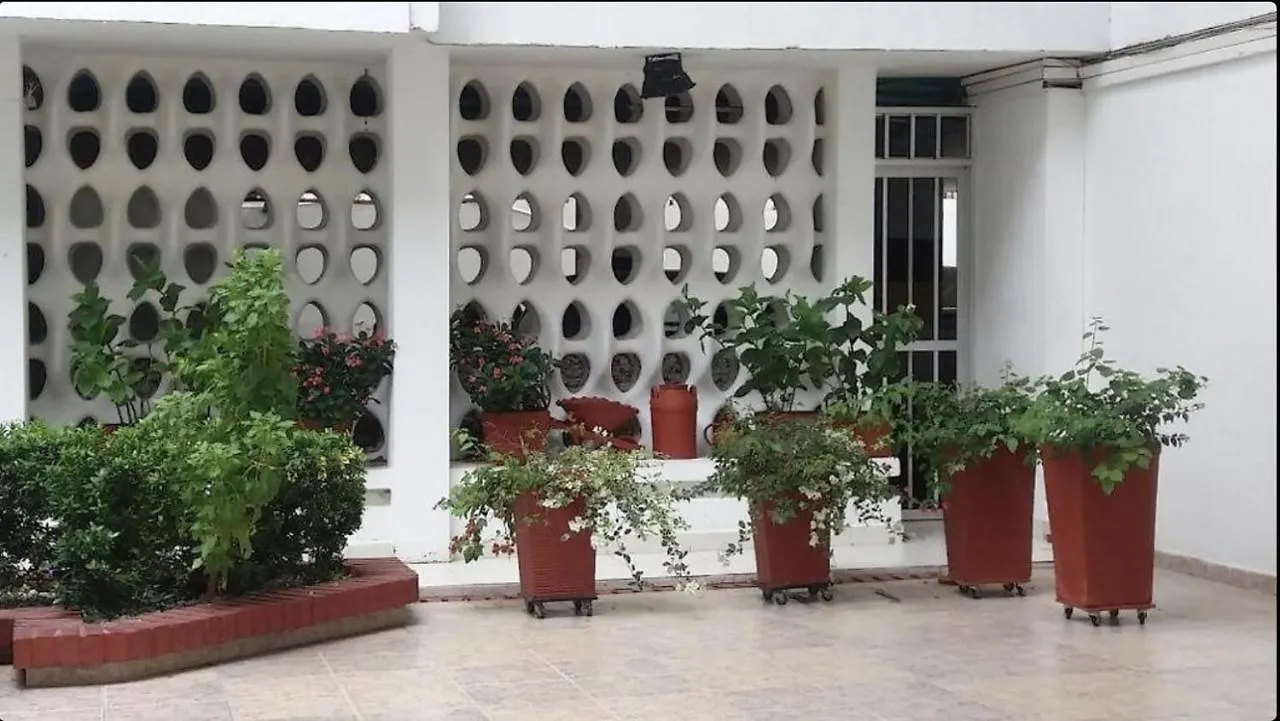 Los Delfines Bocagrande Cartagena Apartment