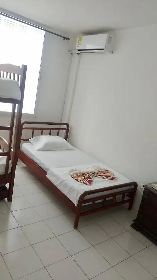 Los Delfines Bocagrande Cartagena Apartment