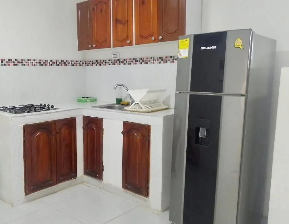 Los Delfines Bocagrande Cartagena Apartment