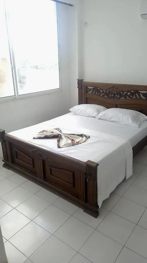 Los Delfines Bocagrande Cartagena Apartment