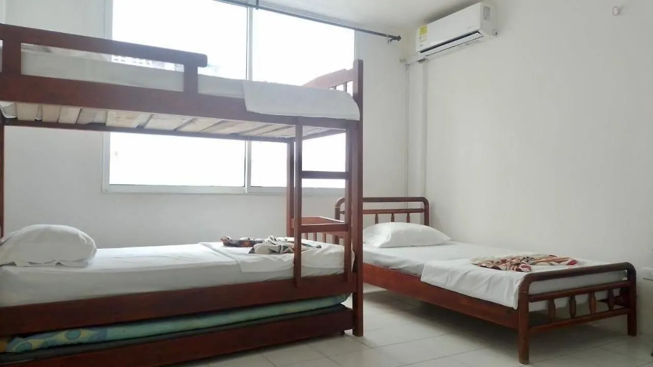 Los Delfines Bocagrande Cartagena Apartment Colombia