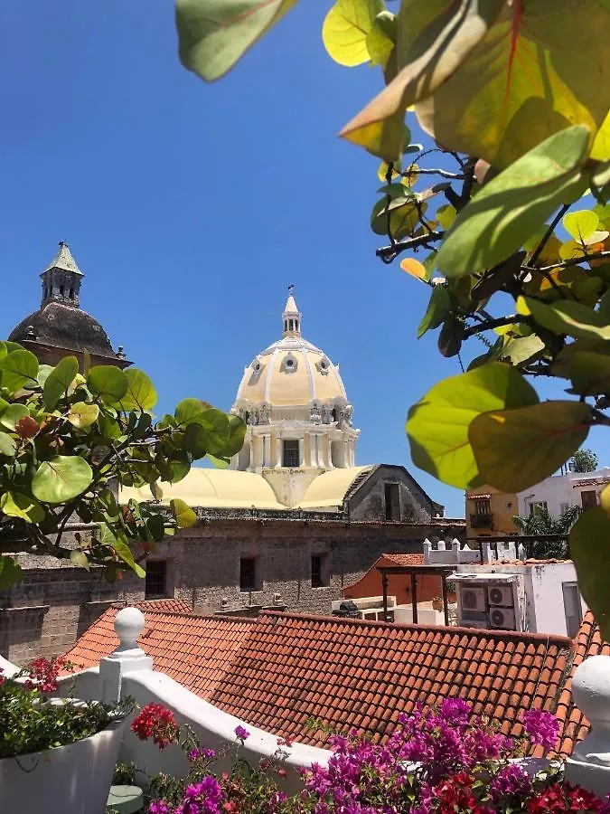 Los Delfines Bocagrande Cartagena Apartment
